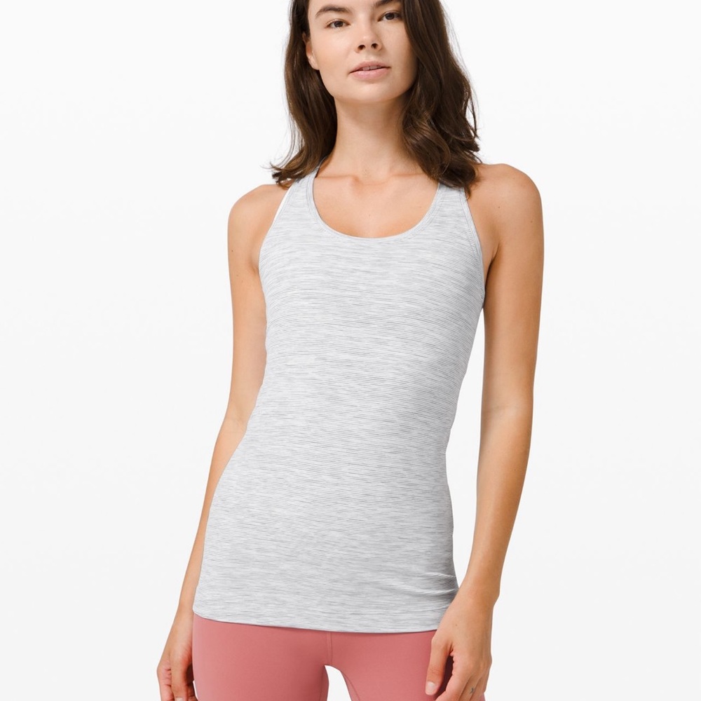 Lululemon Racerback Tank Top - Picture 2 of 4